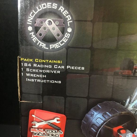 Extreme Speed Racing Car Kit - Picture 11 of 16